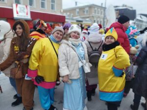 Read more about the article Новогодний карнавал