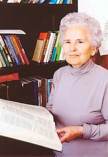 Read more about the article К 100-летию Фании Чанышевой. Память сердца